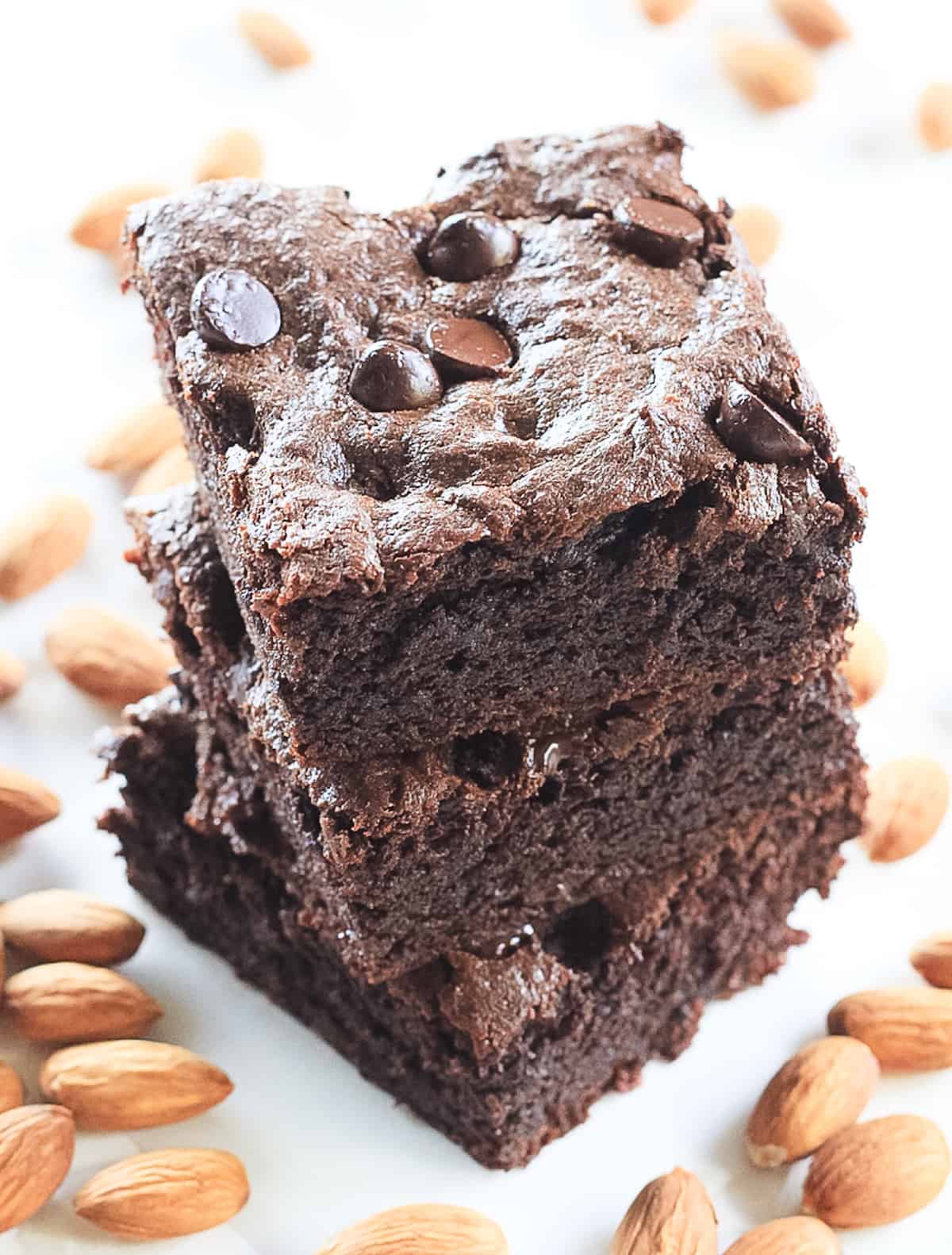 Double Chocolate Brownies