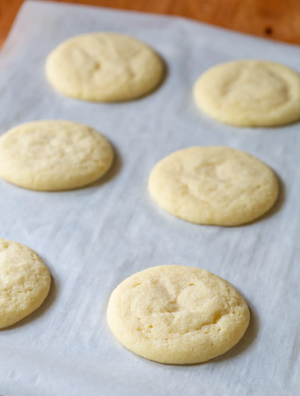 Sugar Cookies