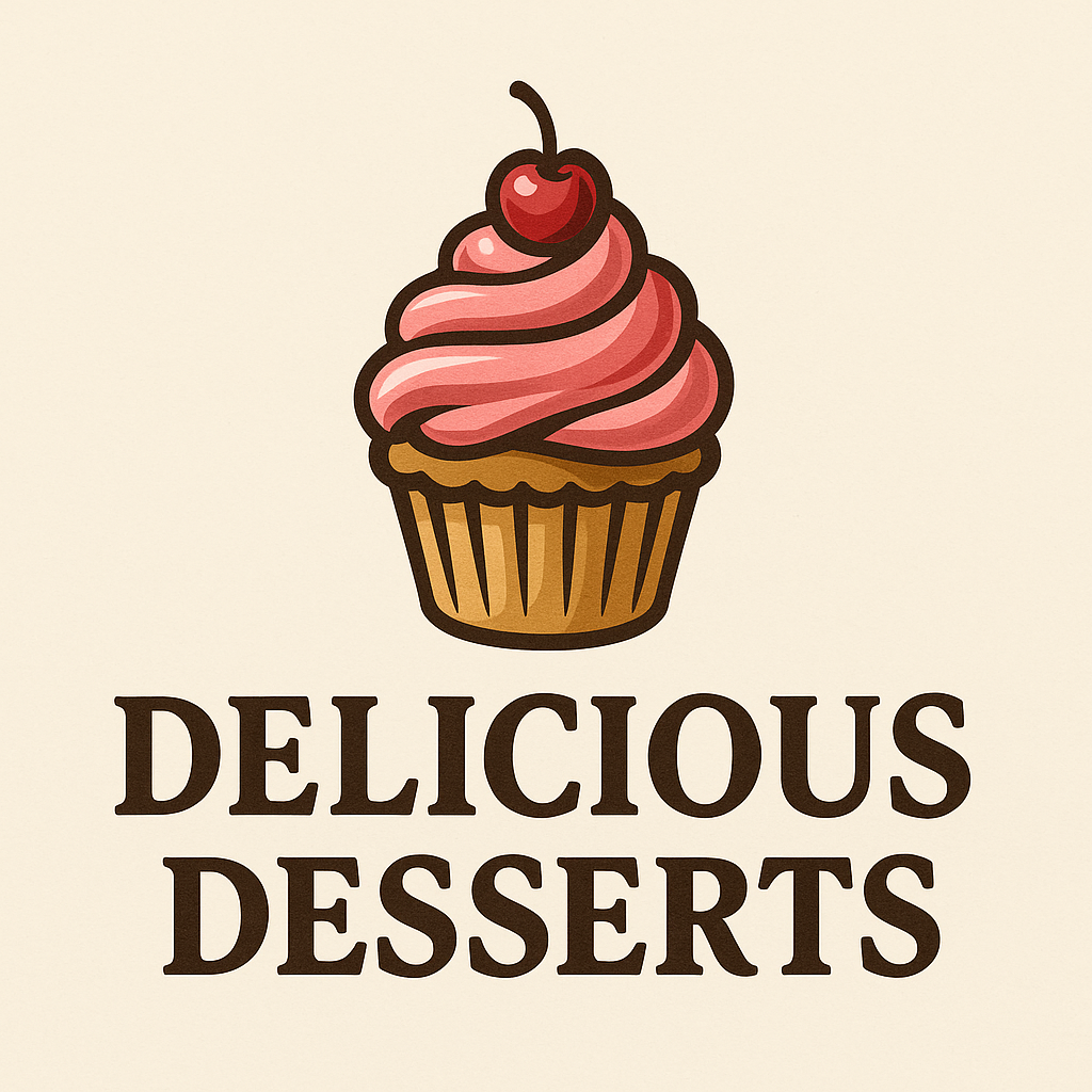 Delicious Desserts Logo